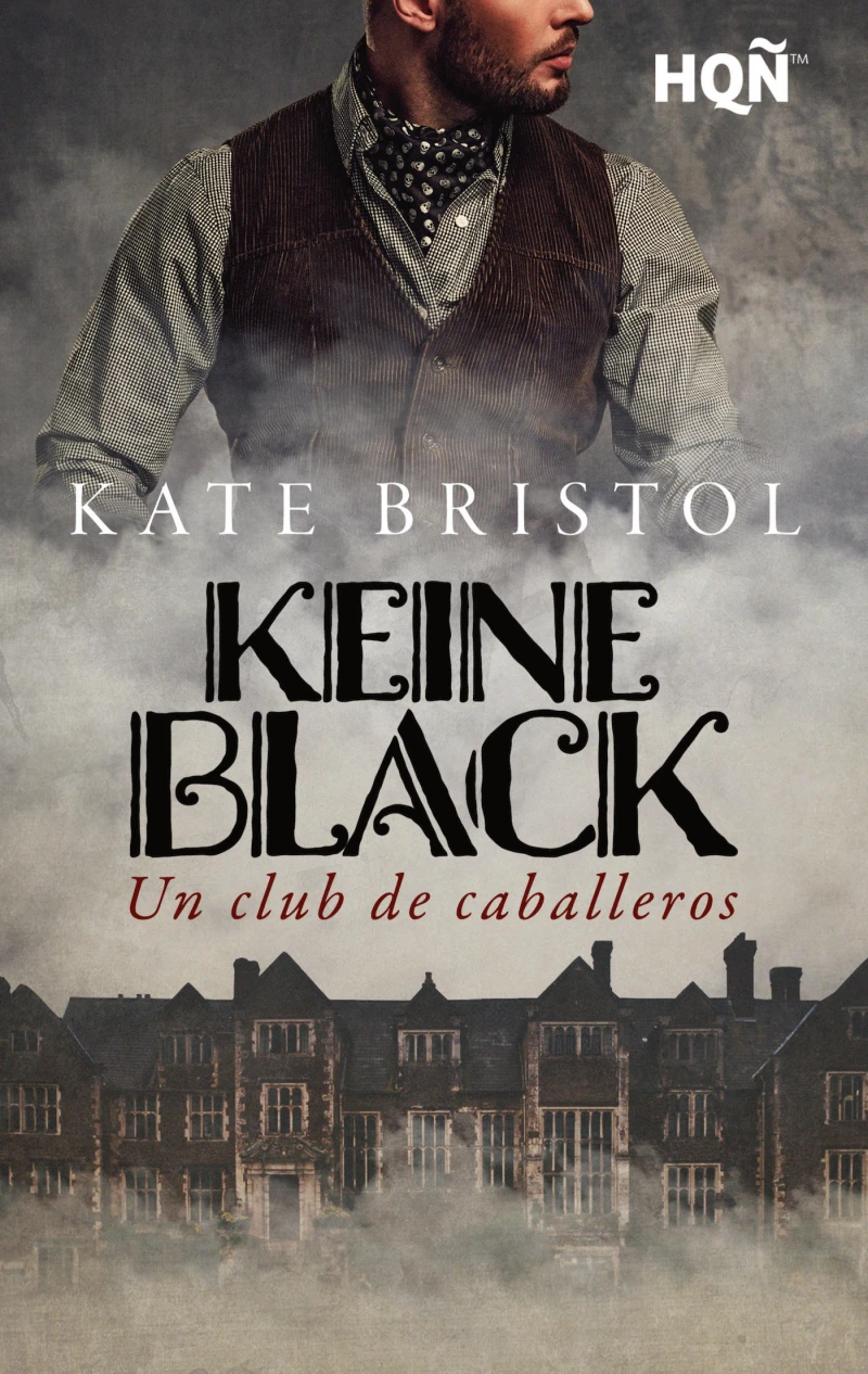 Portada: Keine Black. Un club de caballeros