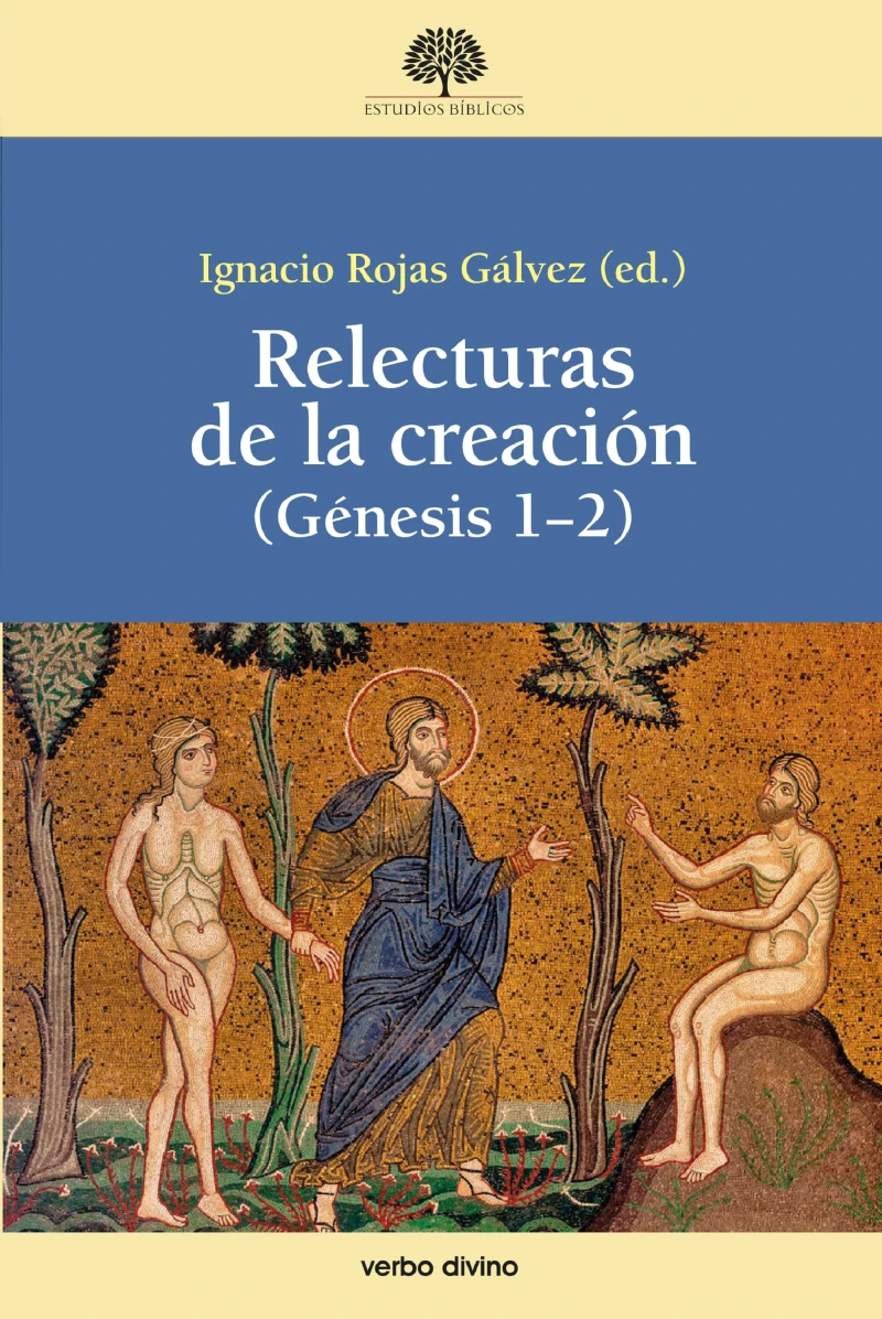Portada: Relecturas de la creación