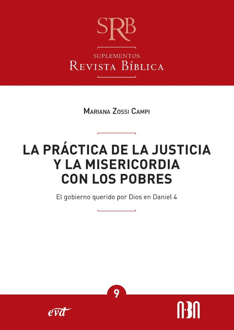 Portada: La práctica de la justicia y la misericordia con los pobres
