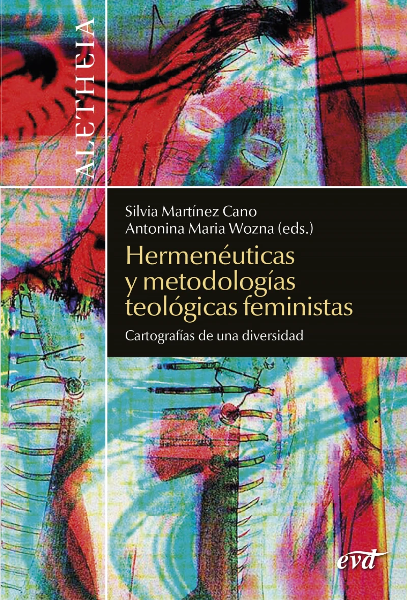 Portada: Hermenéuticas y metodologías teológicas feministas