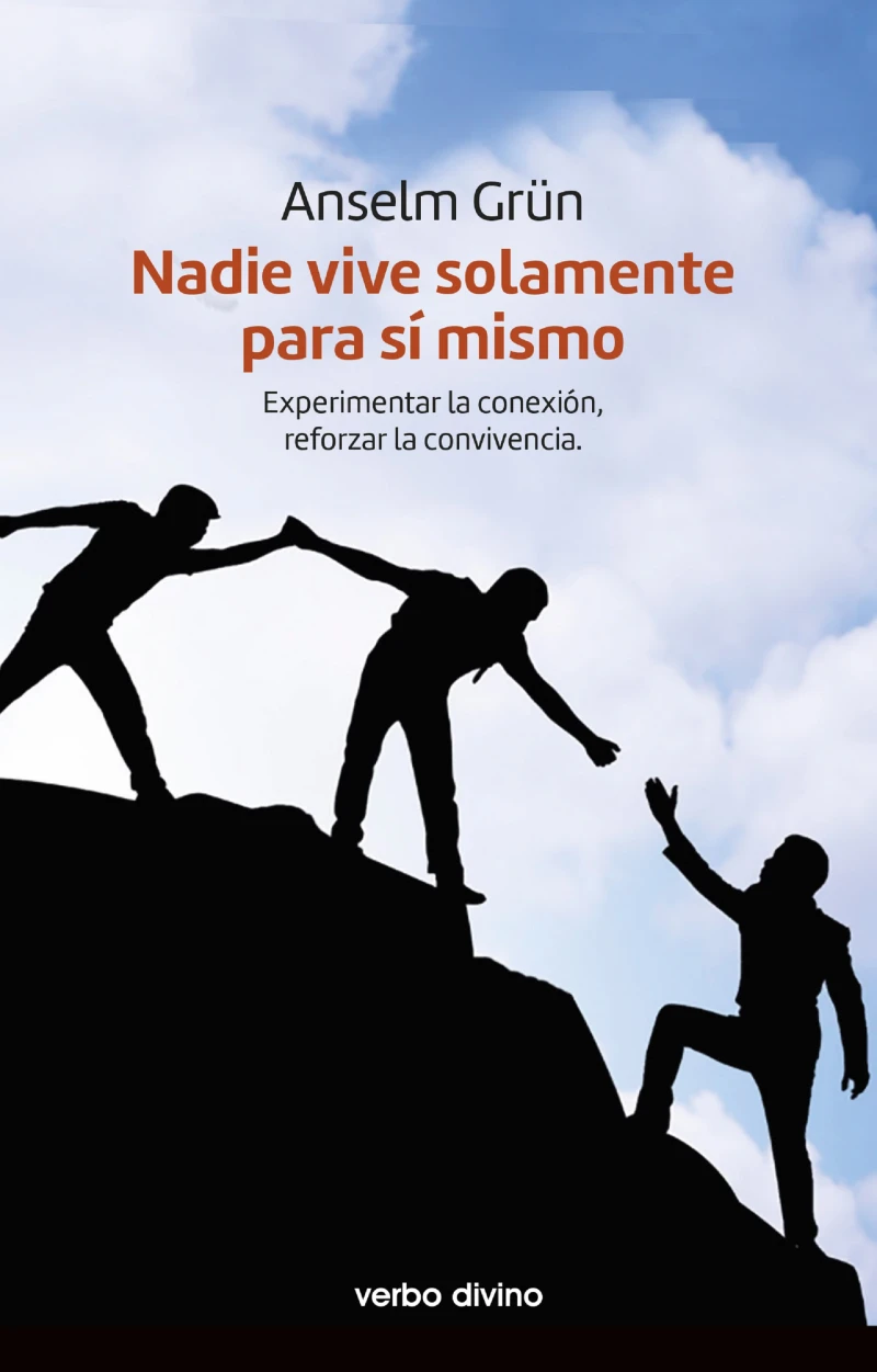 Portada: Nadie vive solamente para sí mismo