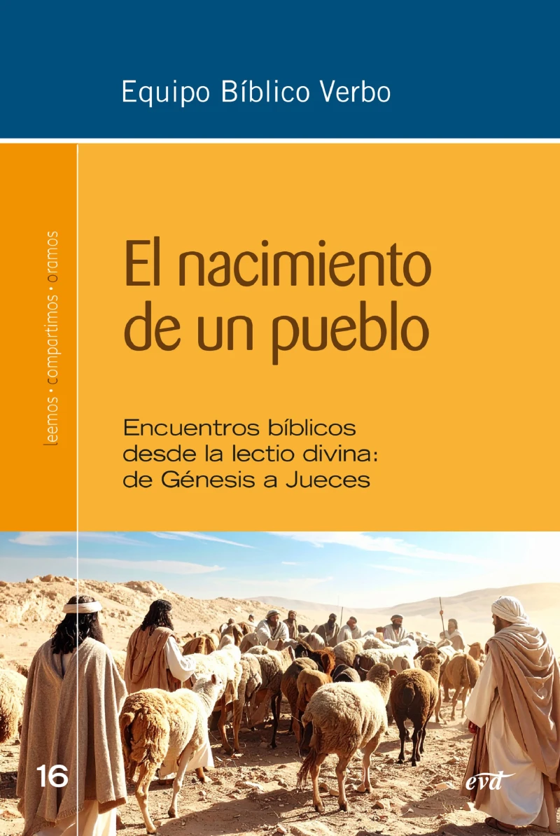 Portada: El nacimiento de un pueblo