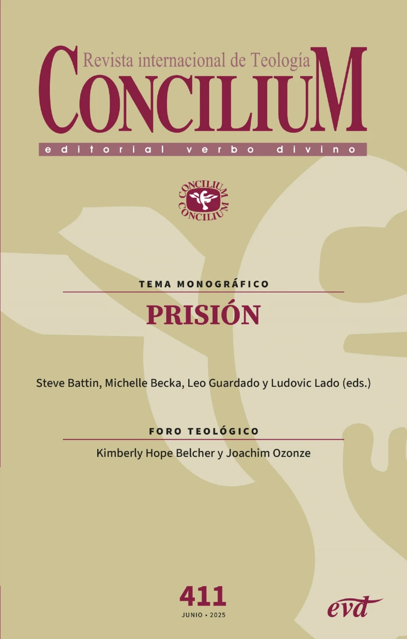 Portada: Prisión