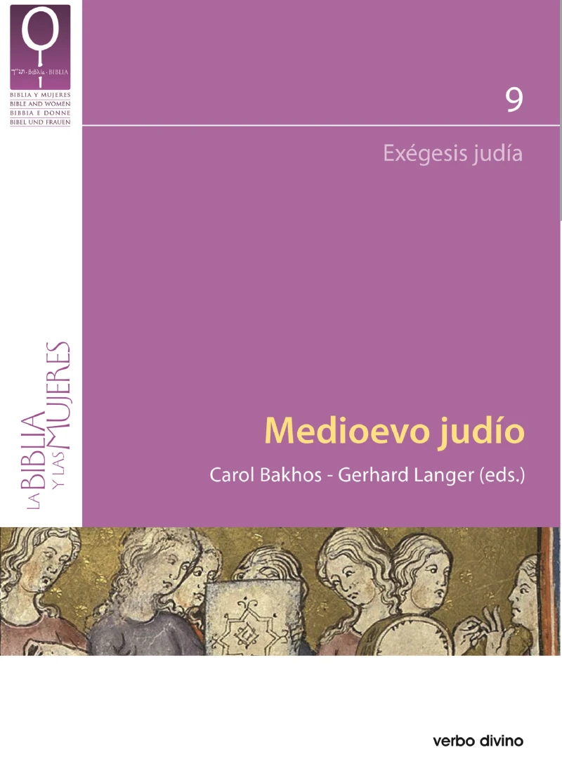 Portada: Medioevo judío