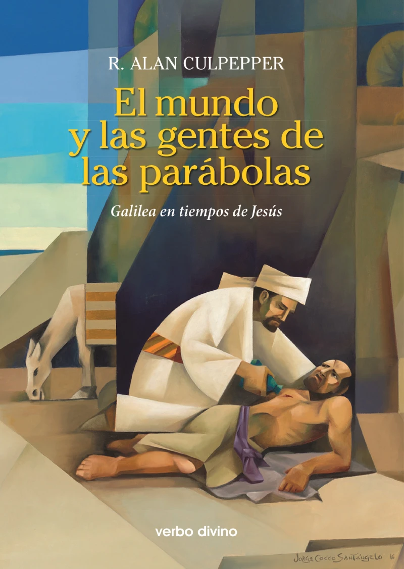 Portada: El mundo y las gentes de las parábolas