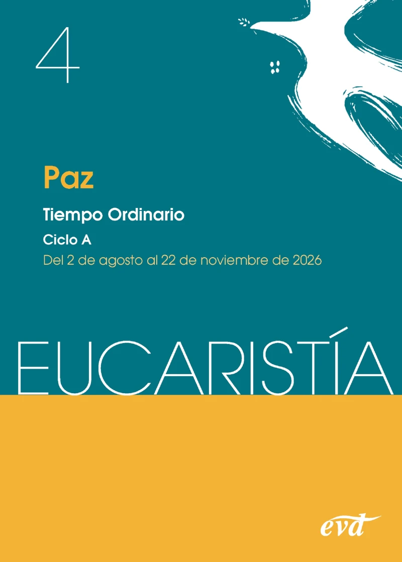 Portada: Paz