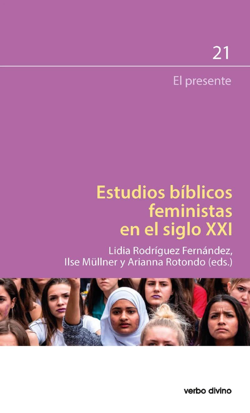 Portada: Estudios bíblicos feministas en el siglo XXI