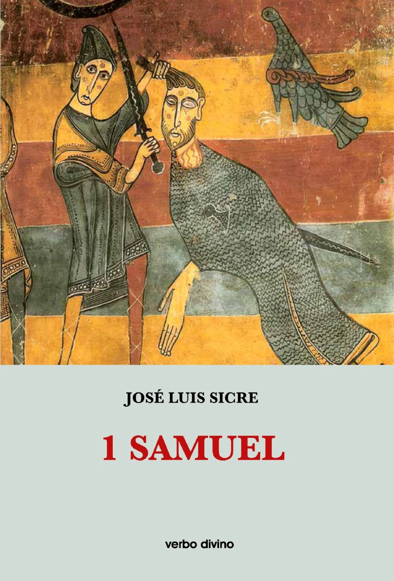 Portada: 1 Samuel