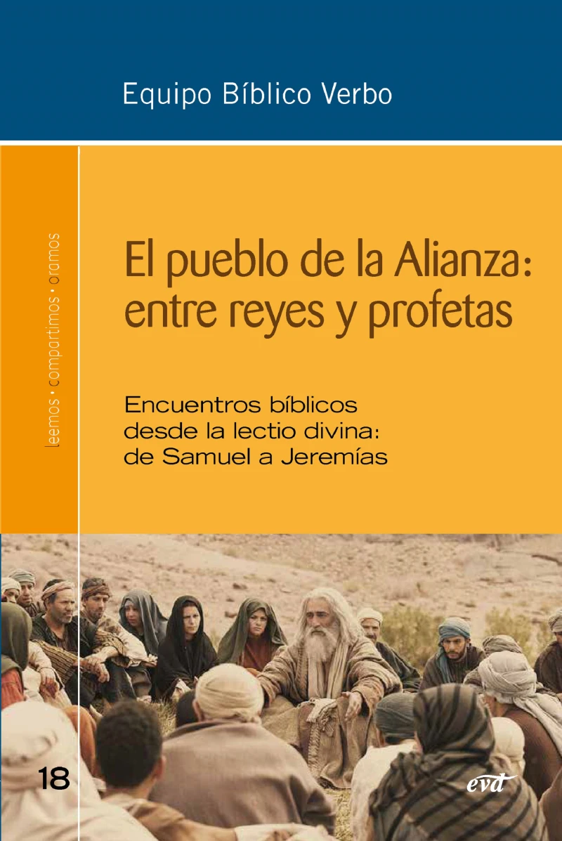 Portada: El pueblo de la Alianza: entre reyes y profetas