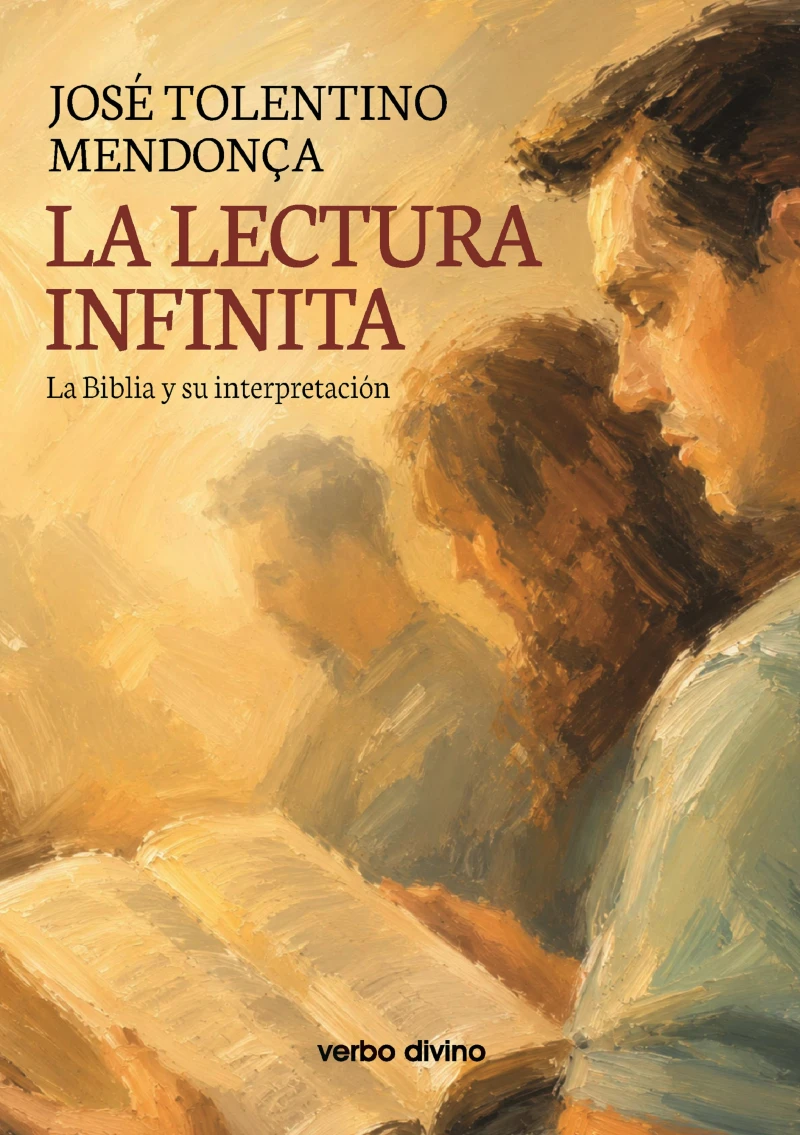 Portada: La lectura infinita
