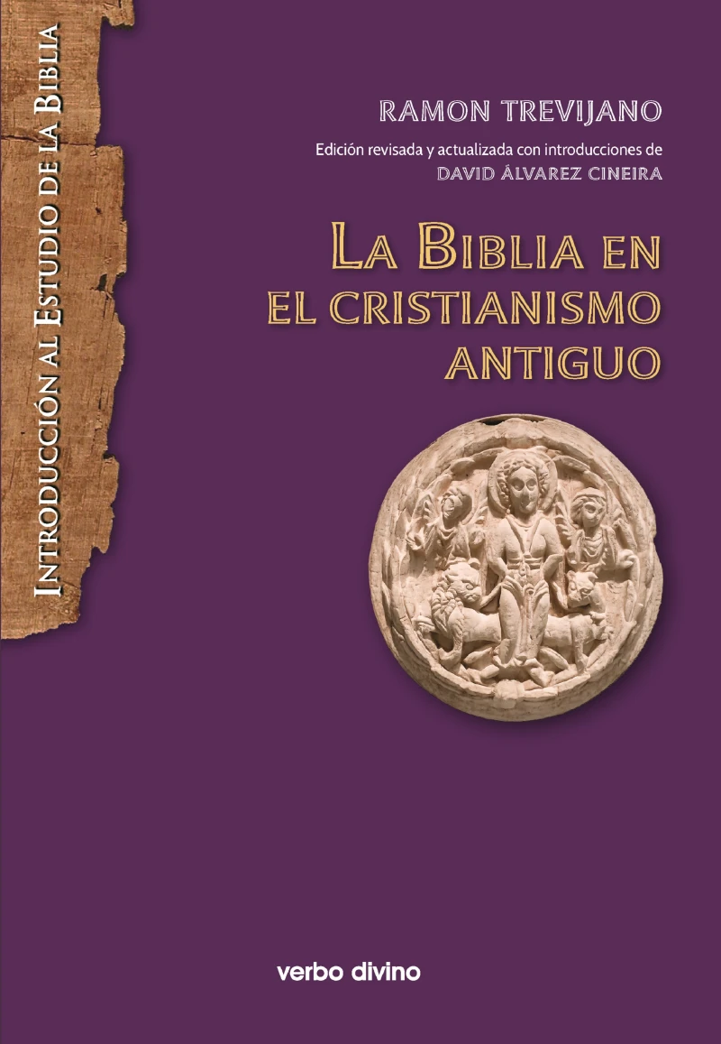 Portada: La Biblia en el cristianismo antiguo