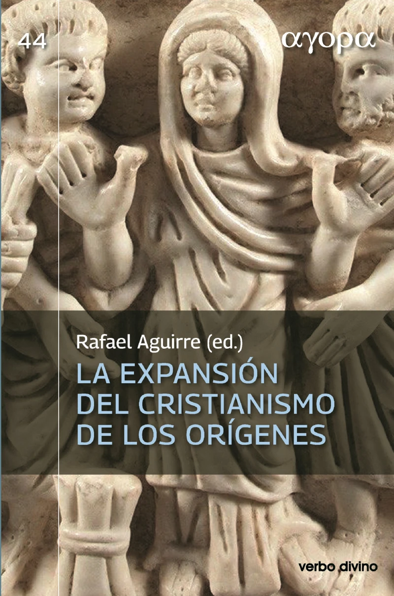 Portada: La expansión del cristianismo en los orígenes