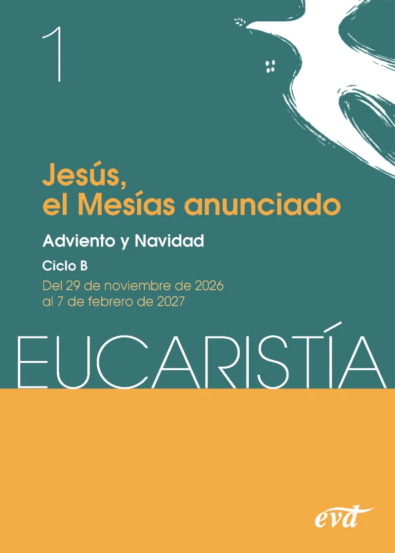 Portada: Jesús, el mesías anunciado