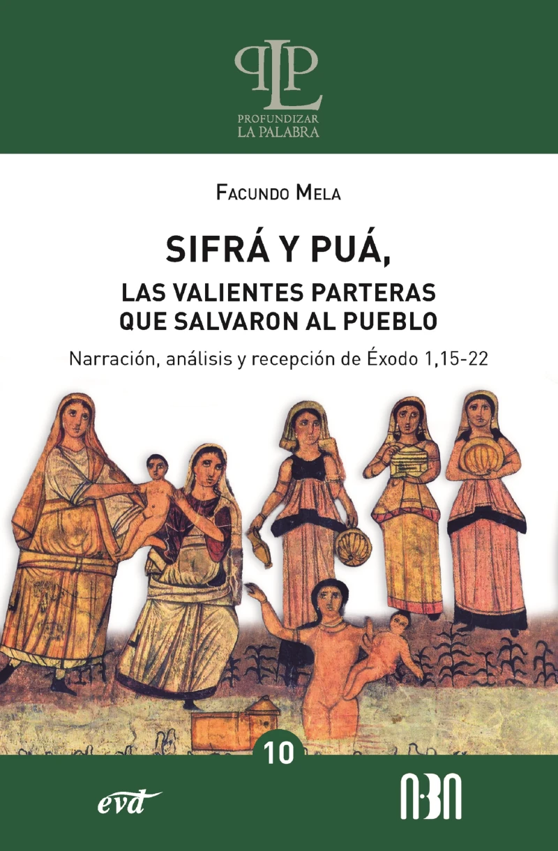 Portada: Sifrá y Puá, las parteras que salvaron al pueblo