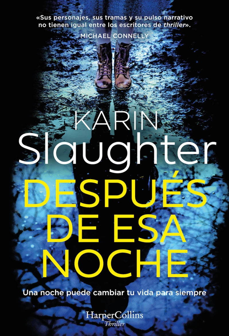 Portada: Después de esa noche