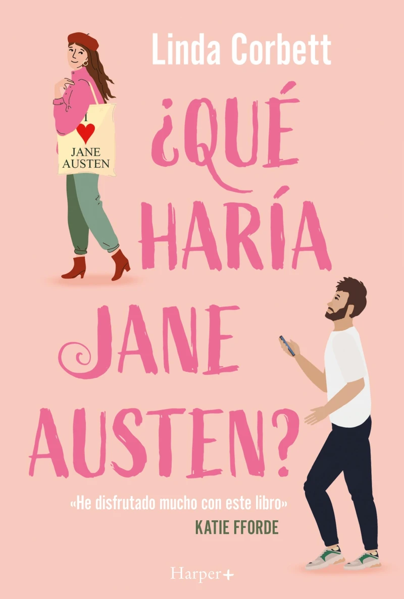 Portada: ¿Qué haría Jane Austen?