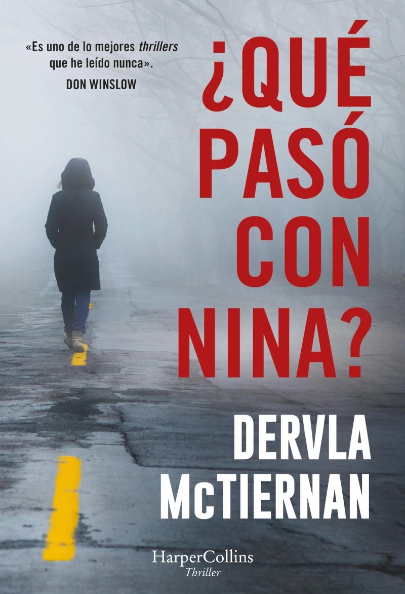 Portada: ¿Qué pasó con Nina?