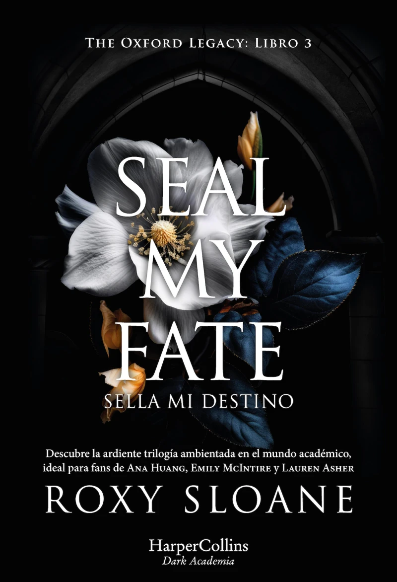 Portada: Seal my fate