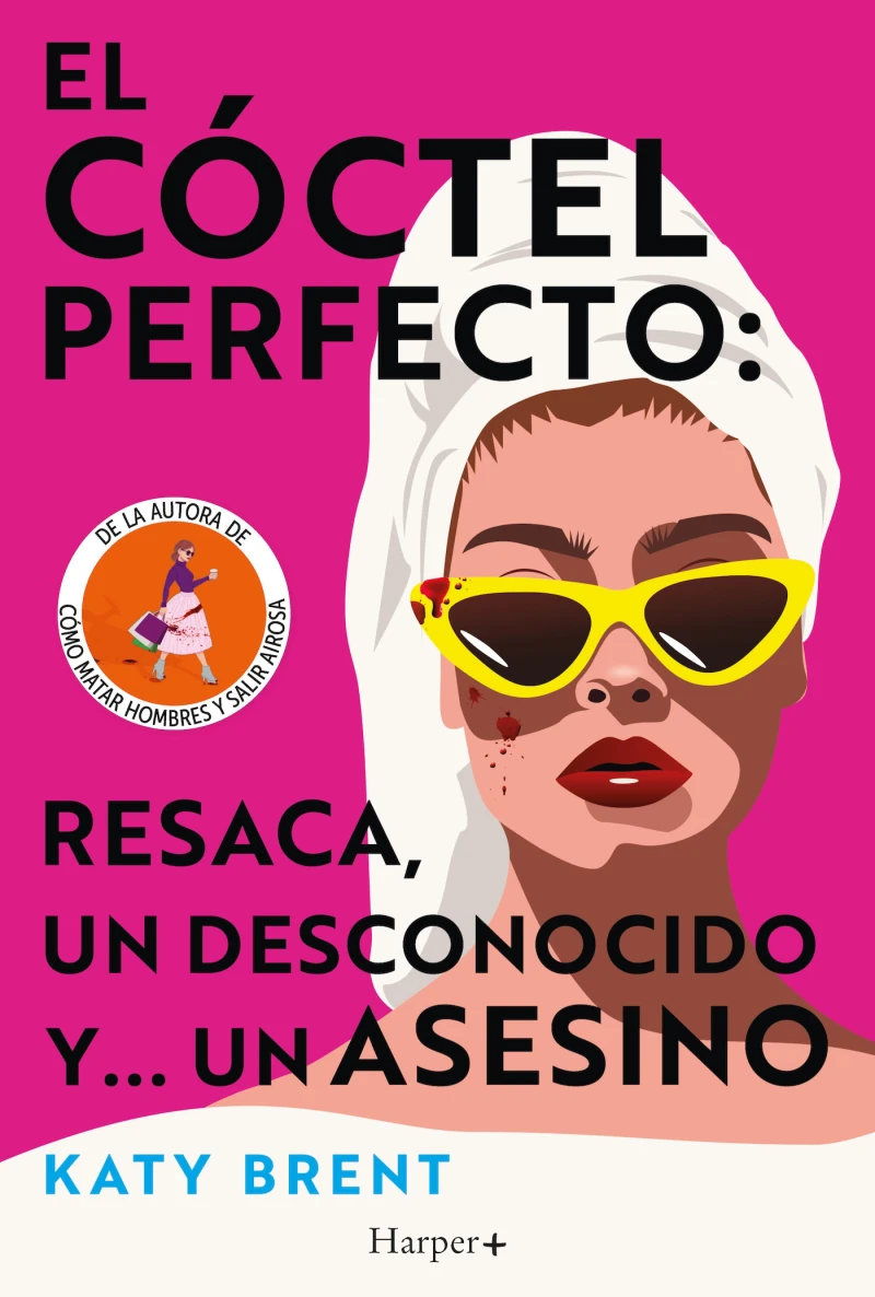 Portada: El cóctel perfecto: resaca, un desconocido y... un asesino