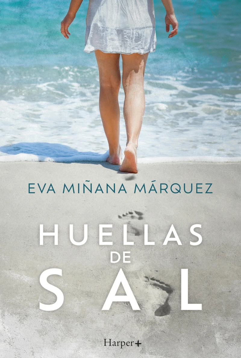 Portada: Huellas de sal
