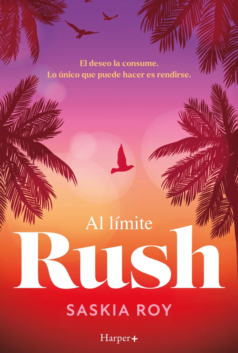 Portada: Al límite. Rush