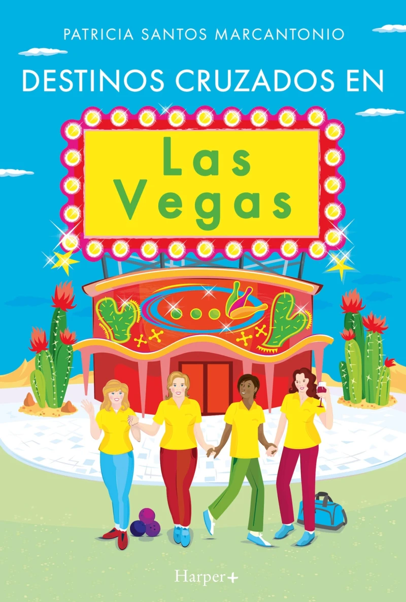 Portada: Destinos cruzados en Las Vegas