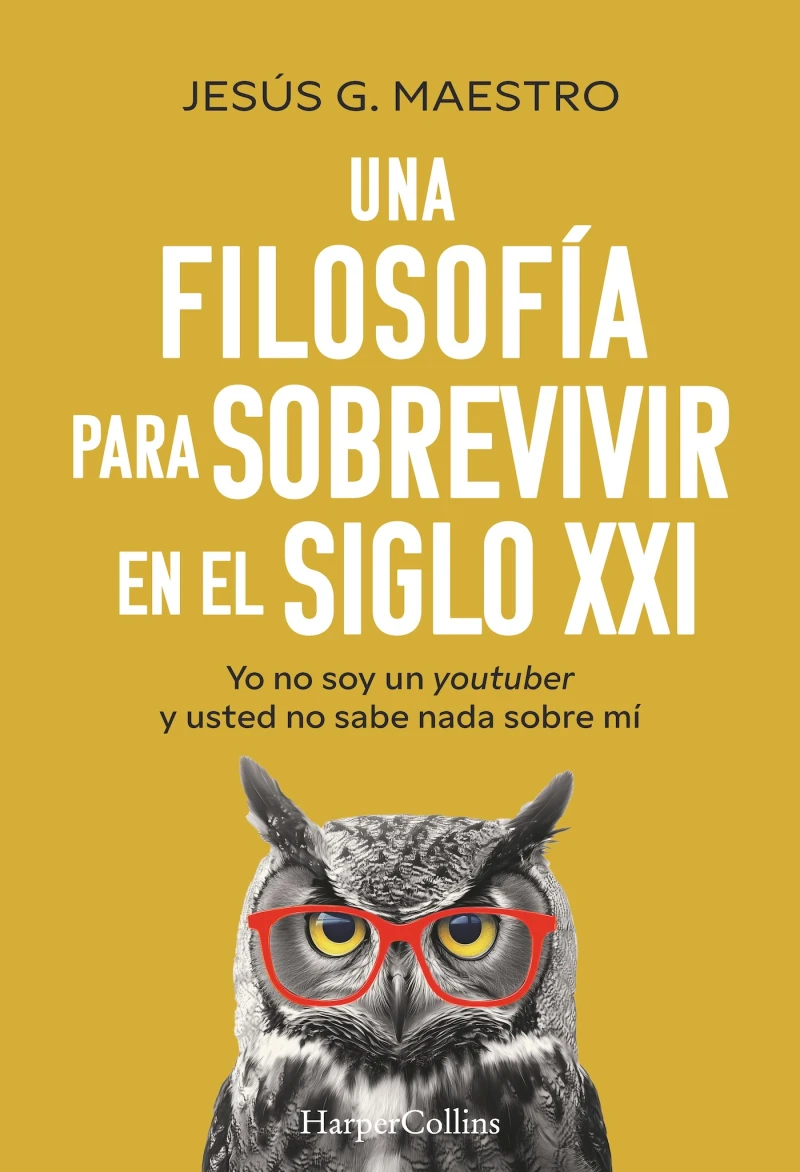 Portada: Una filosofía para sobrevivir en el siglo XXI