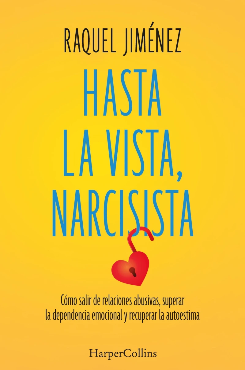 Portada: Hasta la vista, narcisista