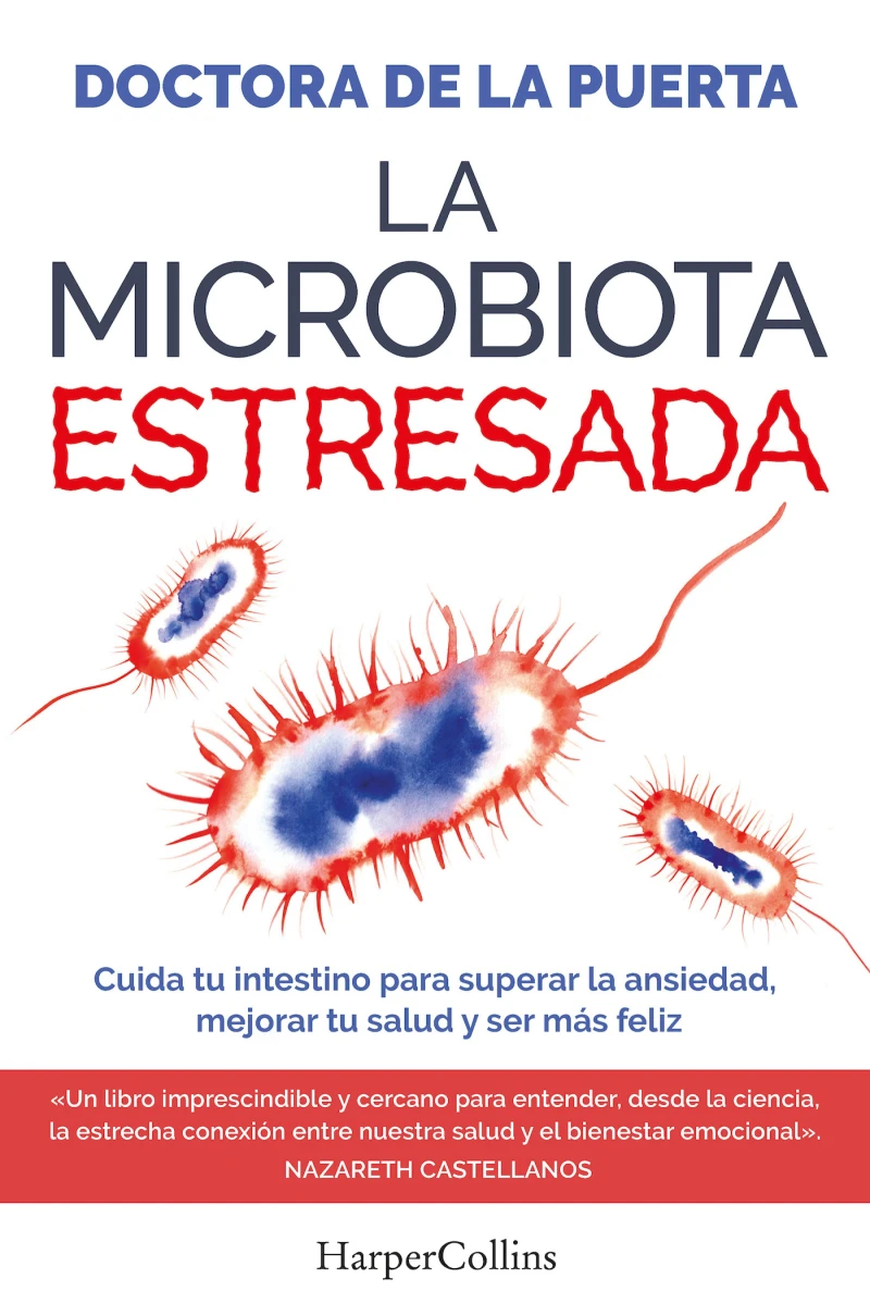 Portada: La microbiota estresada