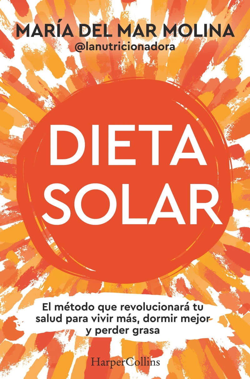 Portada: Dieta solar