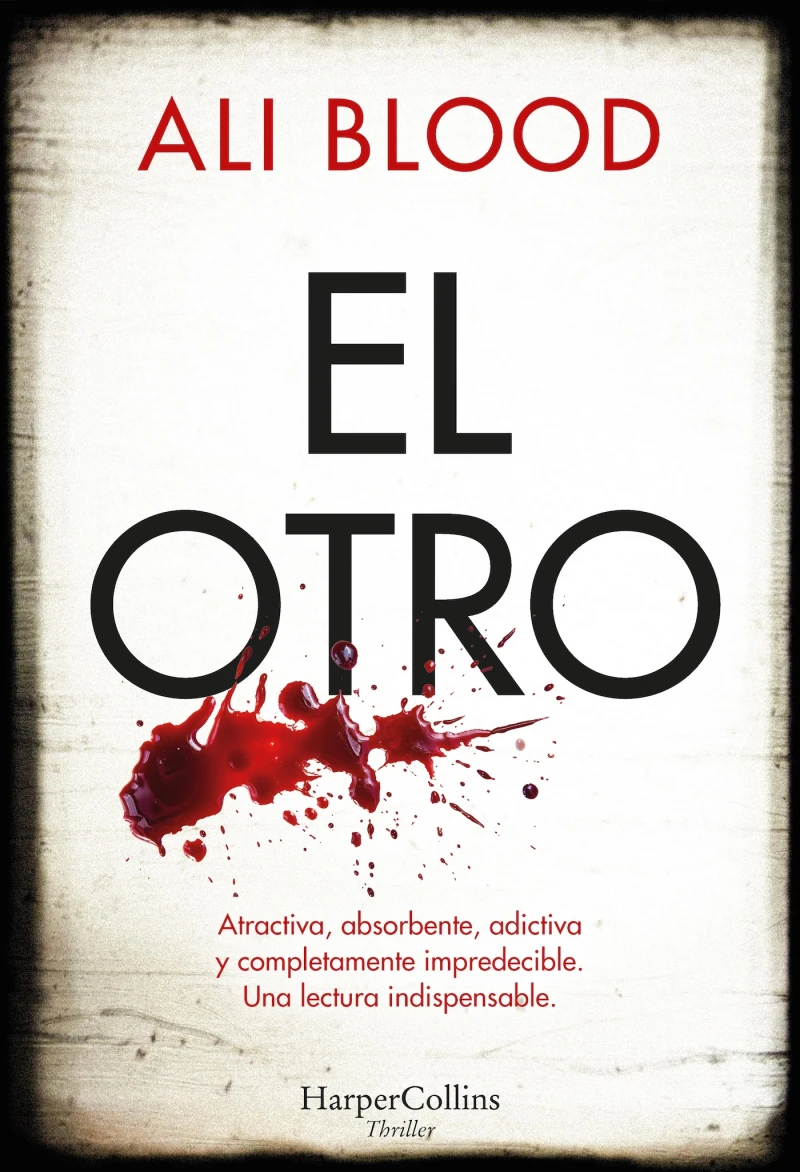 Portada: El otro