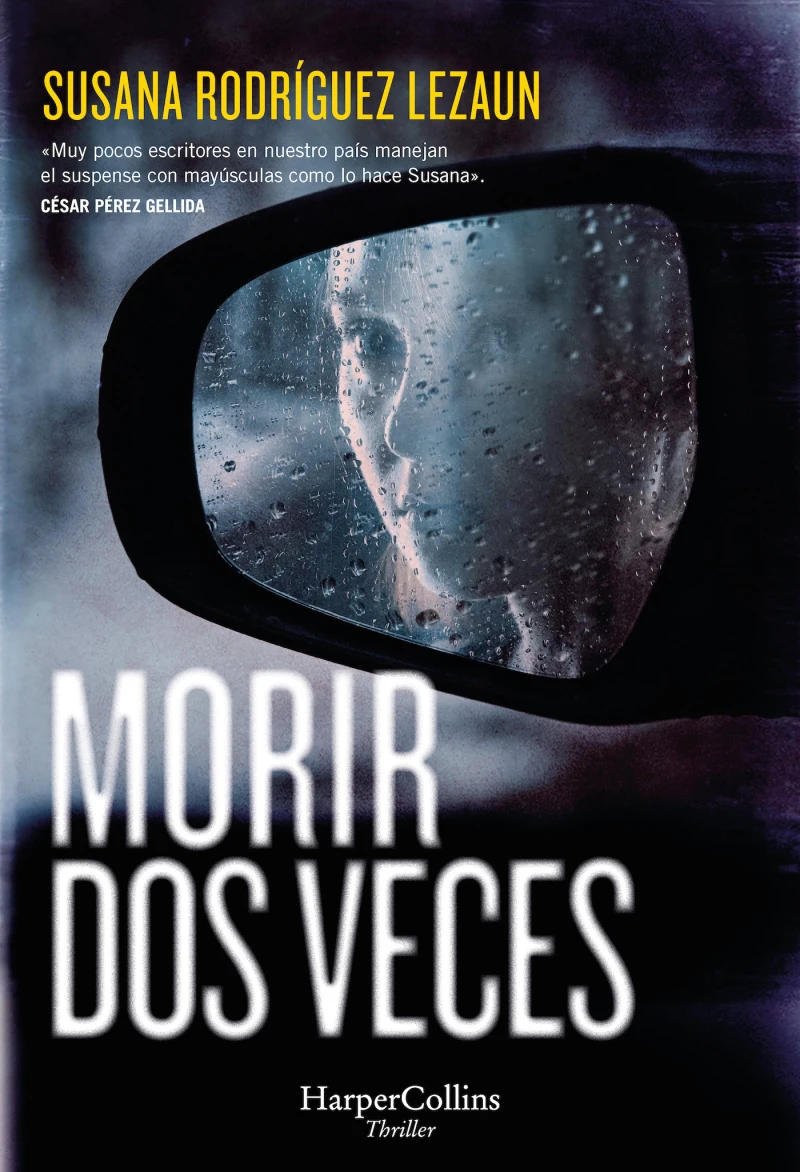 Portada: Morir dos veces