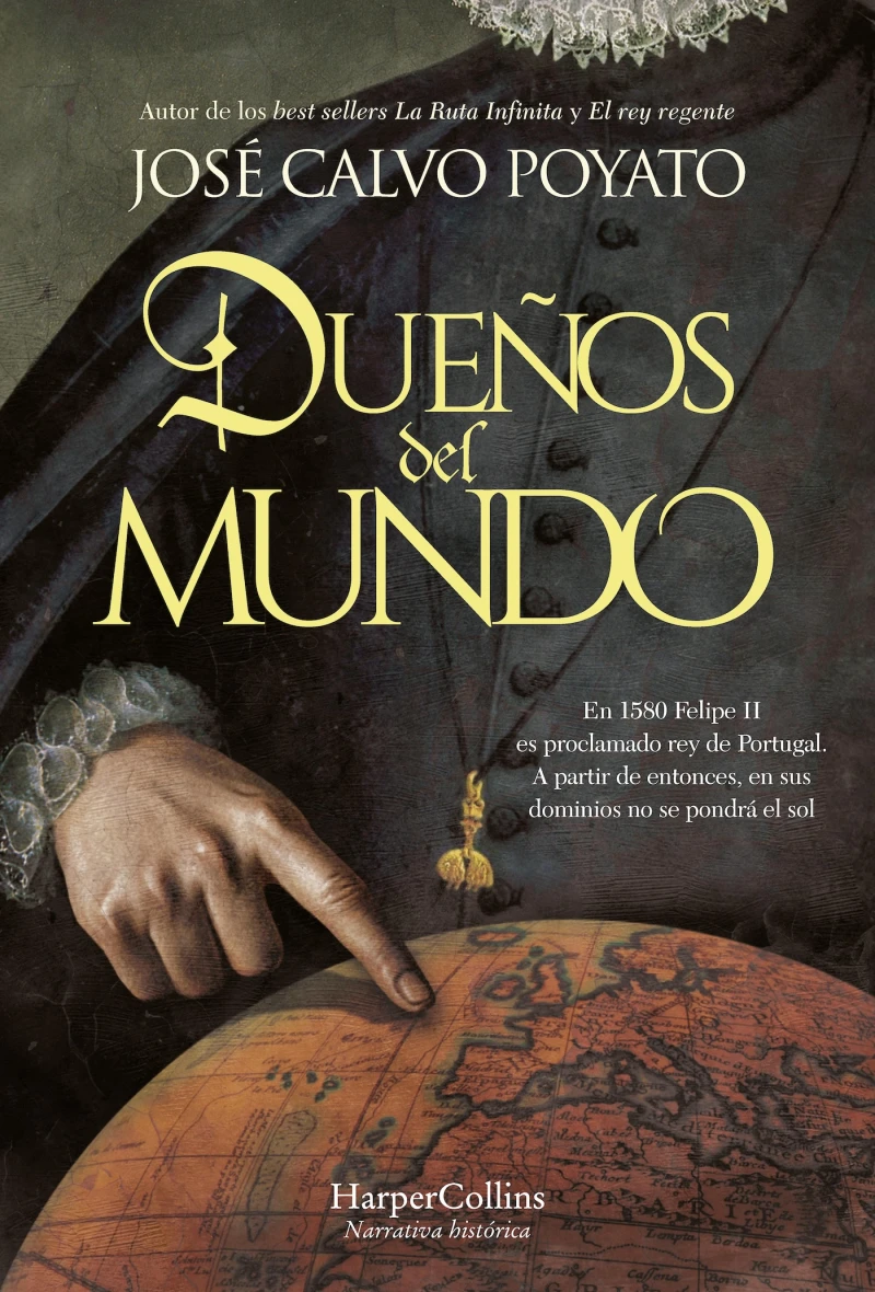 Portada: Dueños del mundo