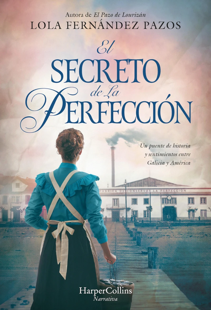 Portada: El secreto de La Perfección