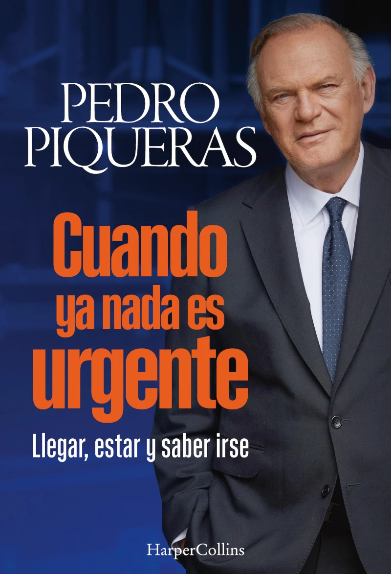 Portada: Cuando ya nada es urgente