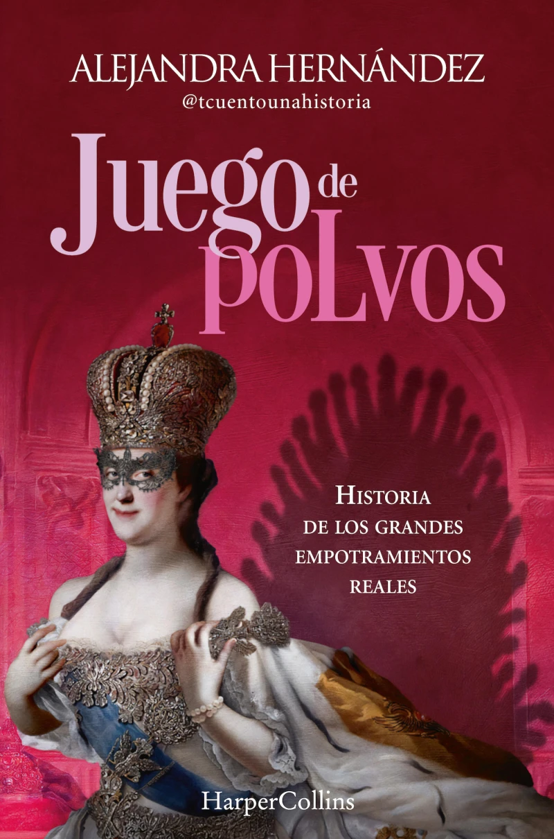 Portada: Juego de polvos