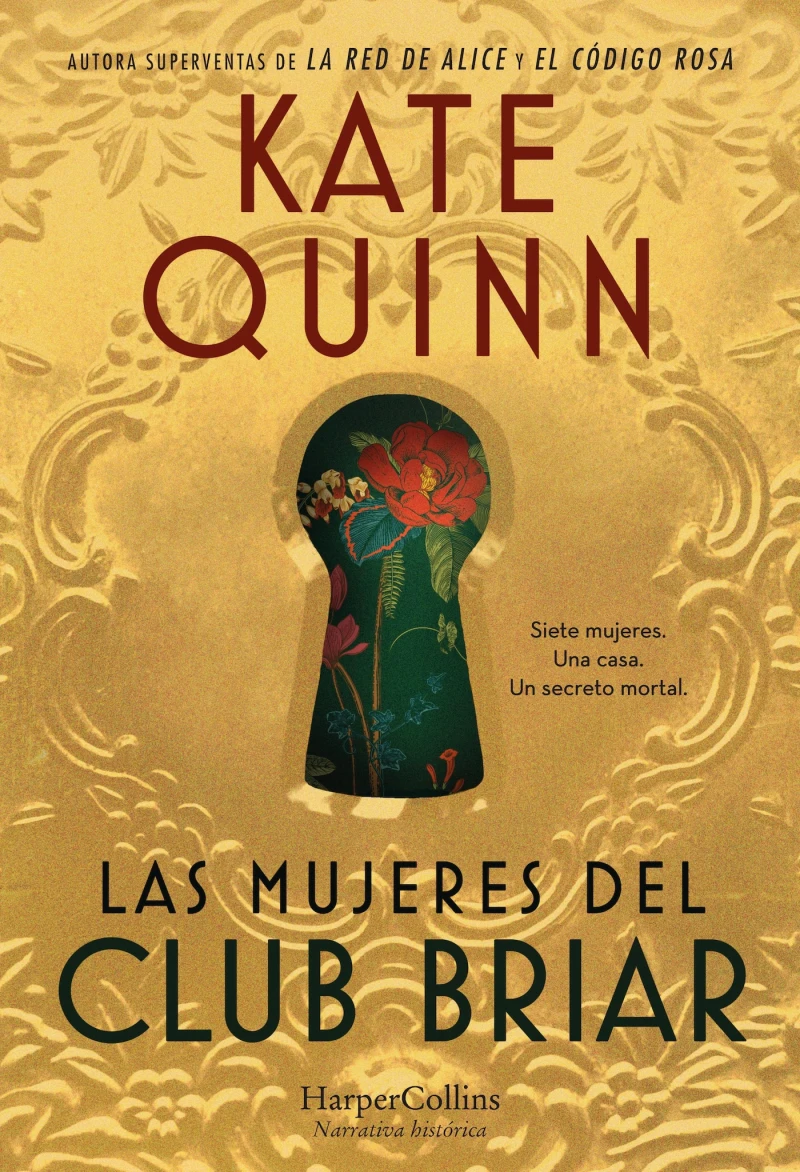 Portada: Las mujeres del Club Briar