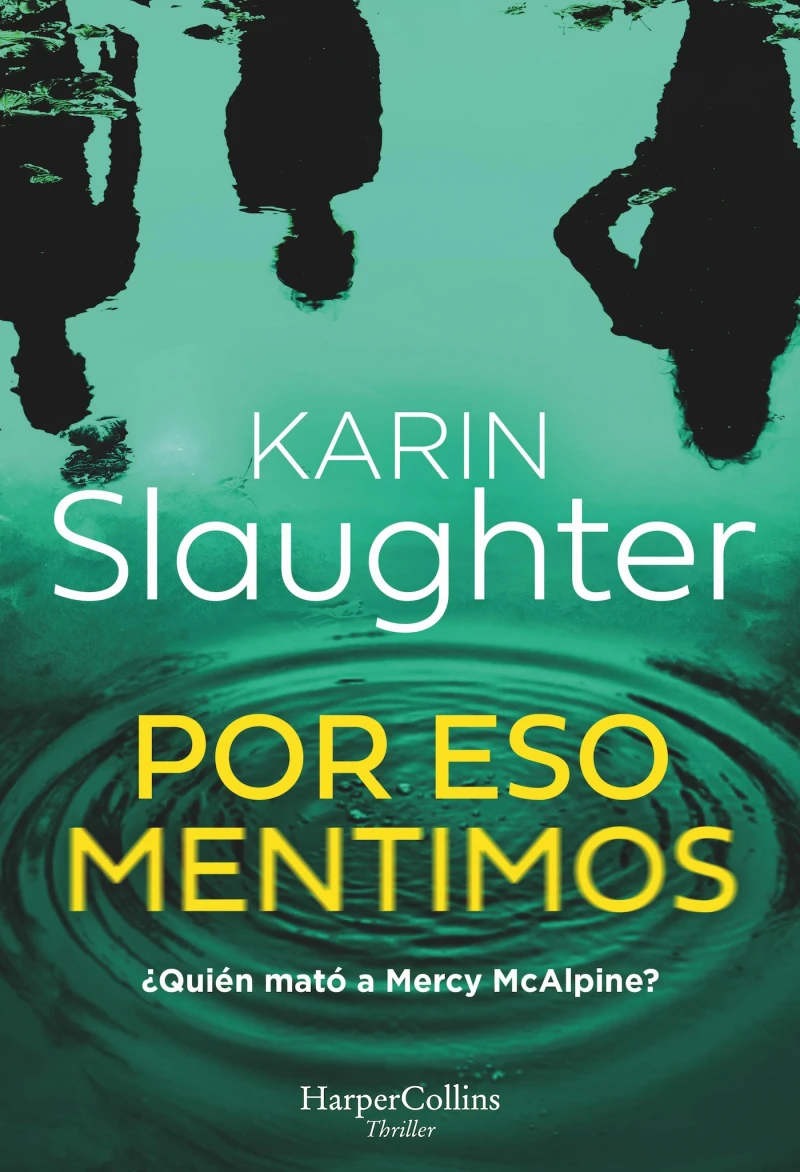 Portada: Por eso mentimos