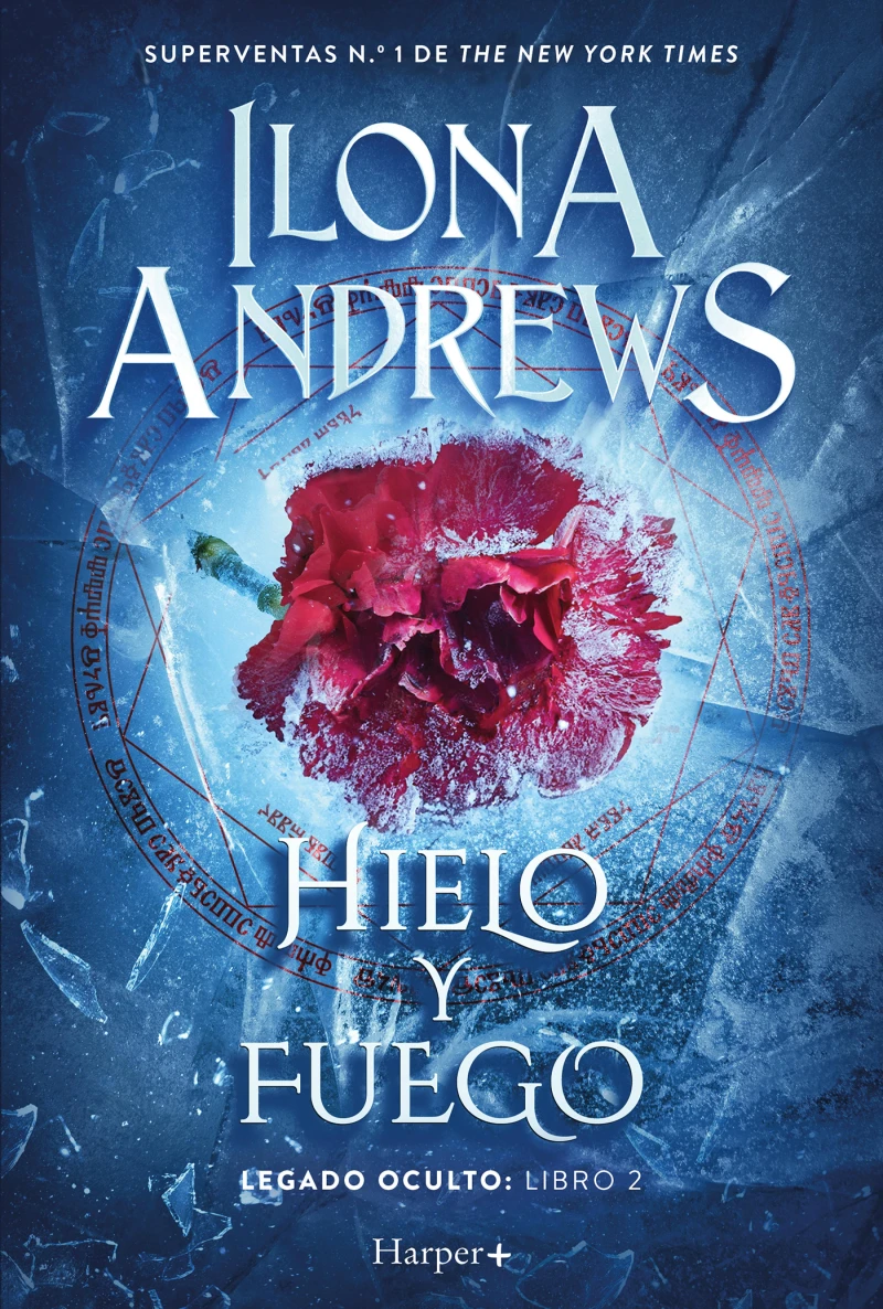 Portada: Hielo y fuego