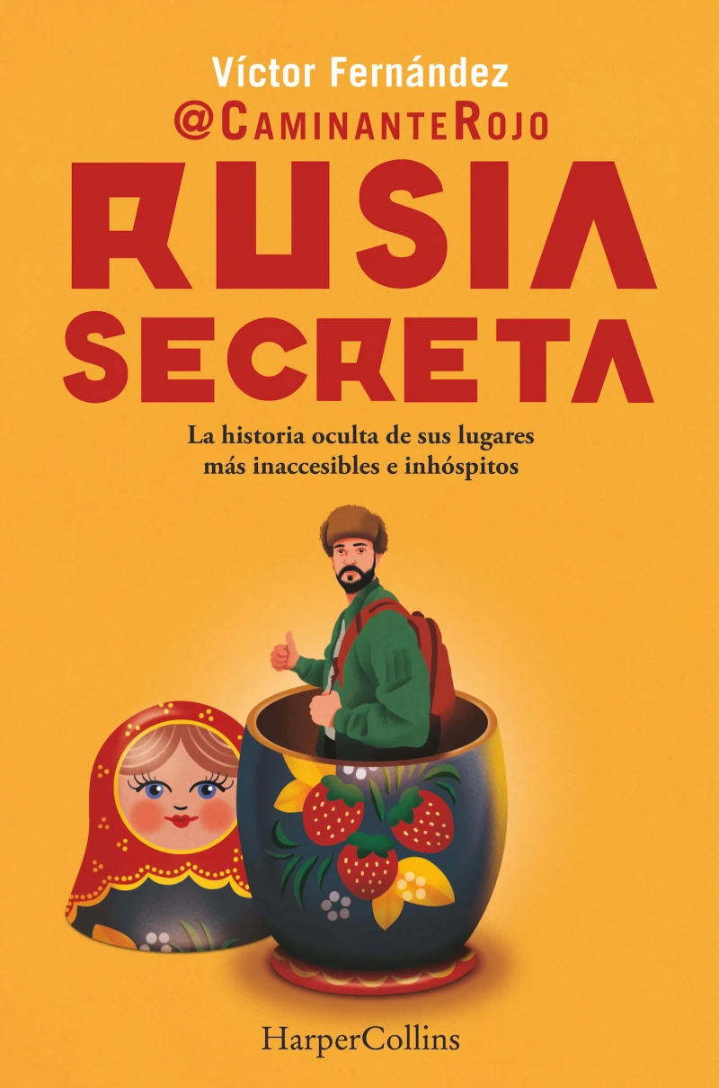 Portada: Rusia secreta