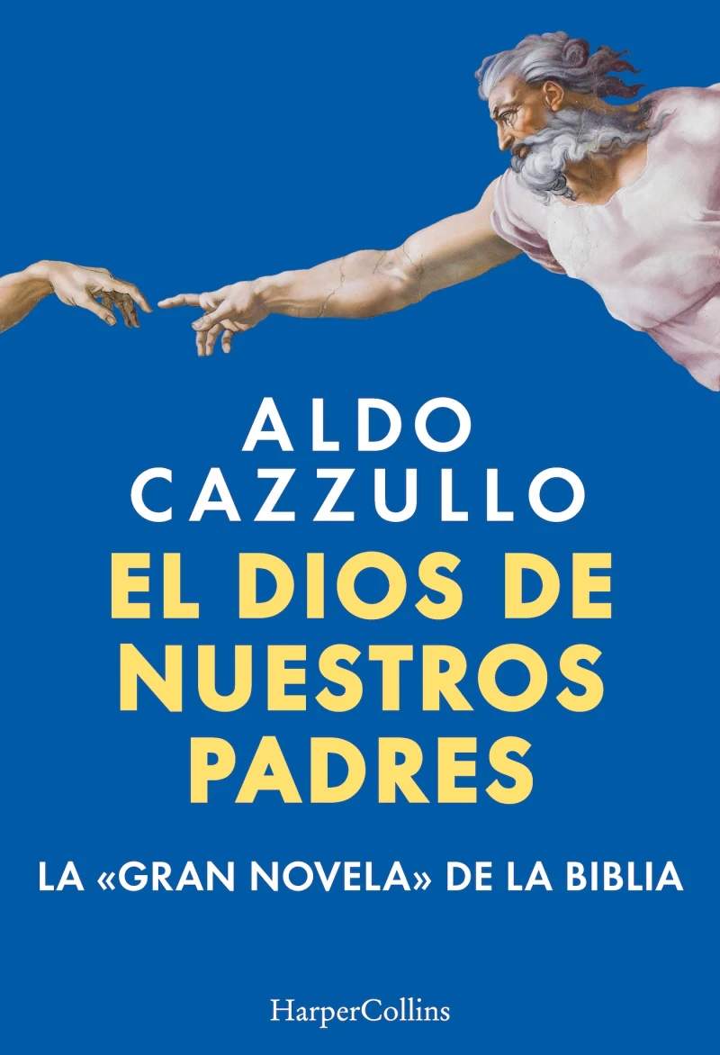 Portada: El dios de nuestros padres