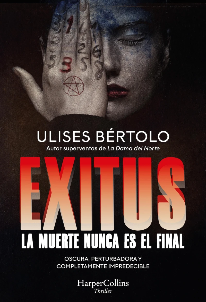 Portada: Exitus