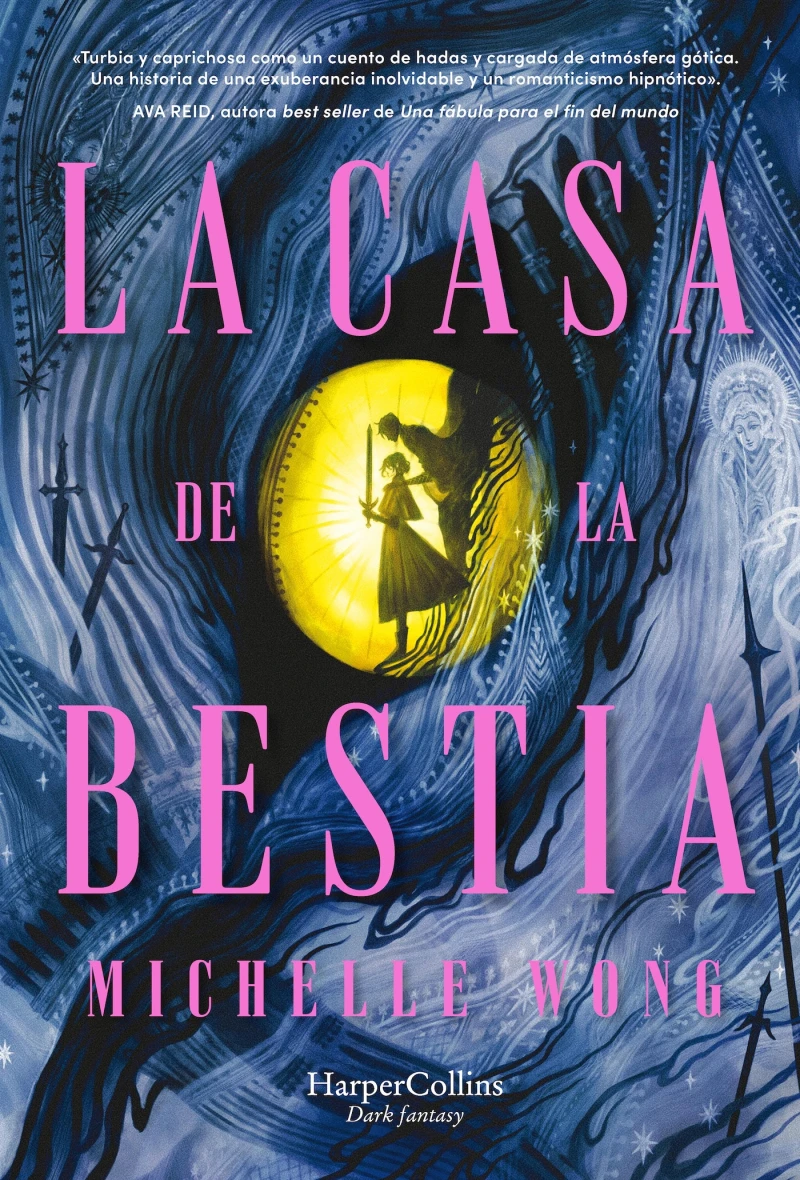 Portada: La Casa de la Bestia