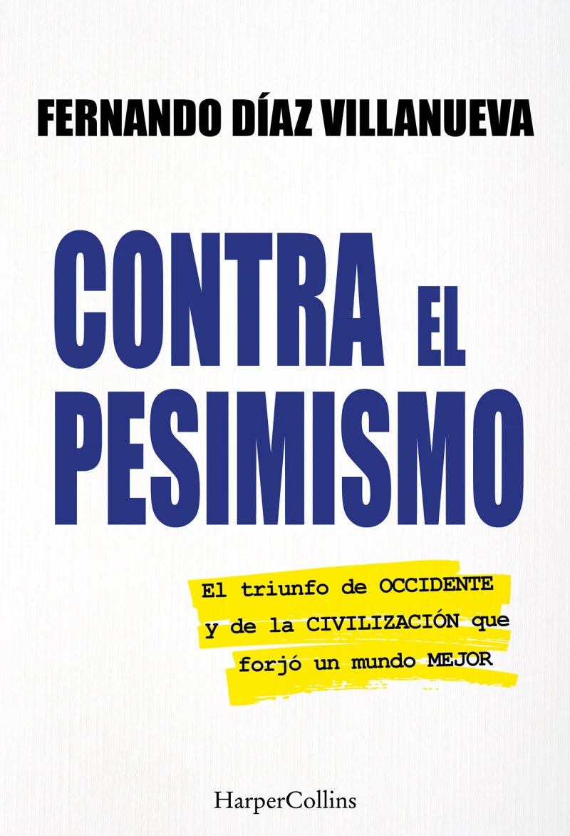 Portada: Contra el pesimismo