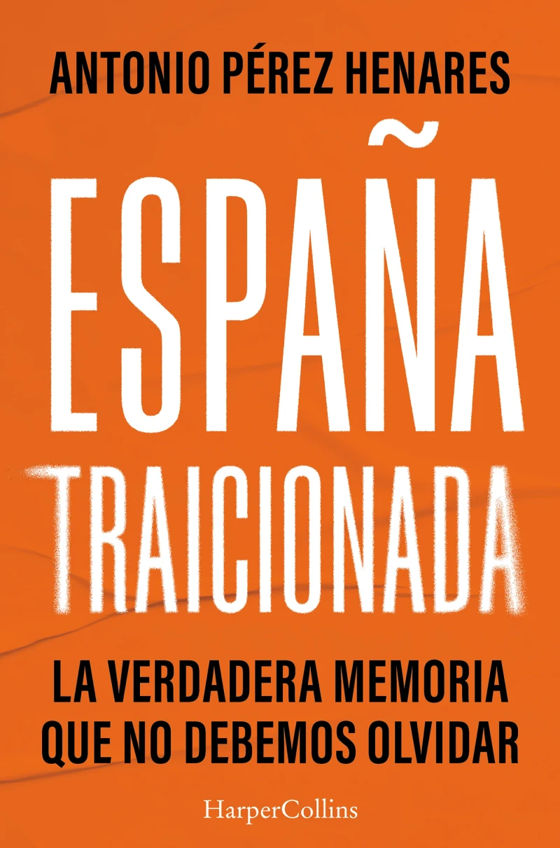 Portada: España traicionada
