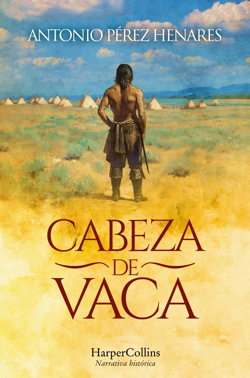 Portada: Cabeza de Vaca