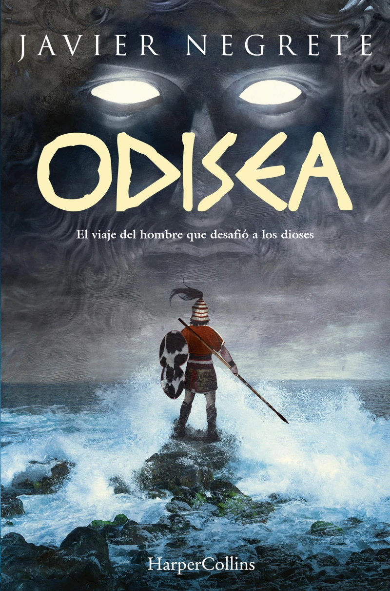 Portada: Odisea