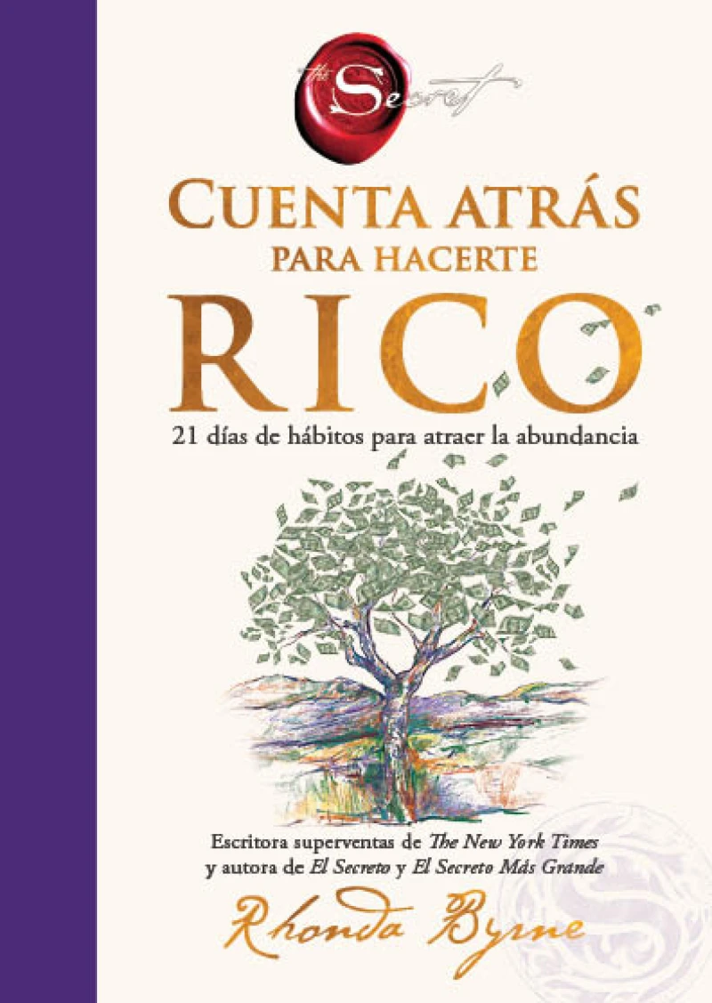 Portada: Cuenta atrás para hacerte rico