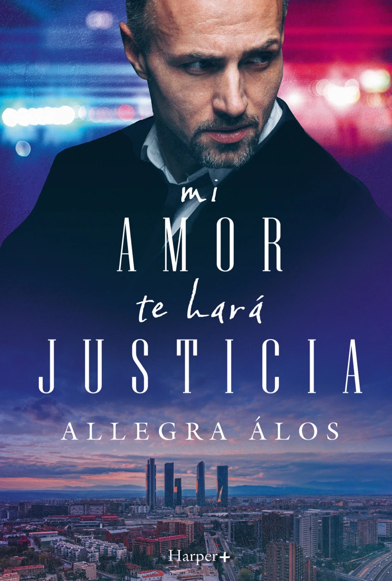 Portada: Mi amor te hará justicia