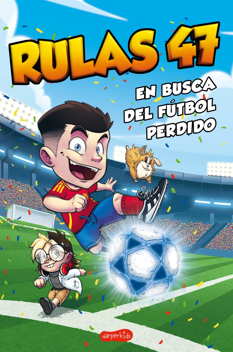 Portada: Rulas 47 en busca del fútbol perdido